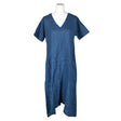 Unisex Mirai - Maksikleit, suurus 36 - Sinine ()