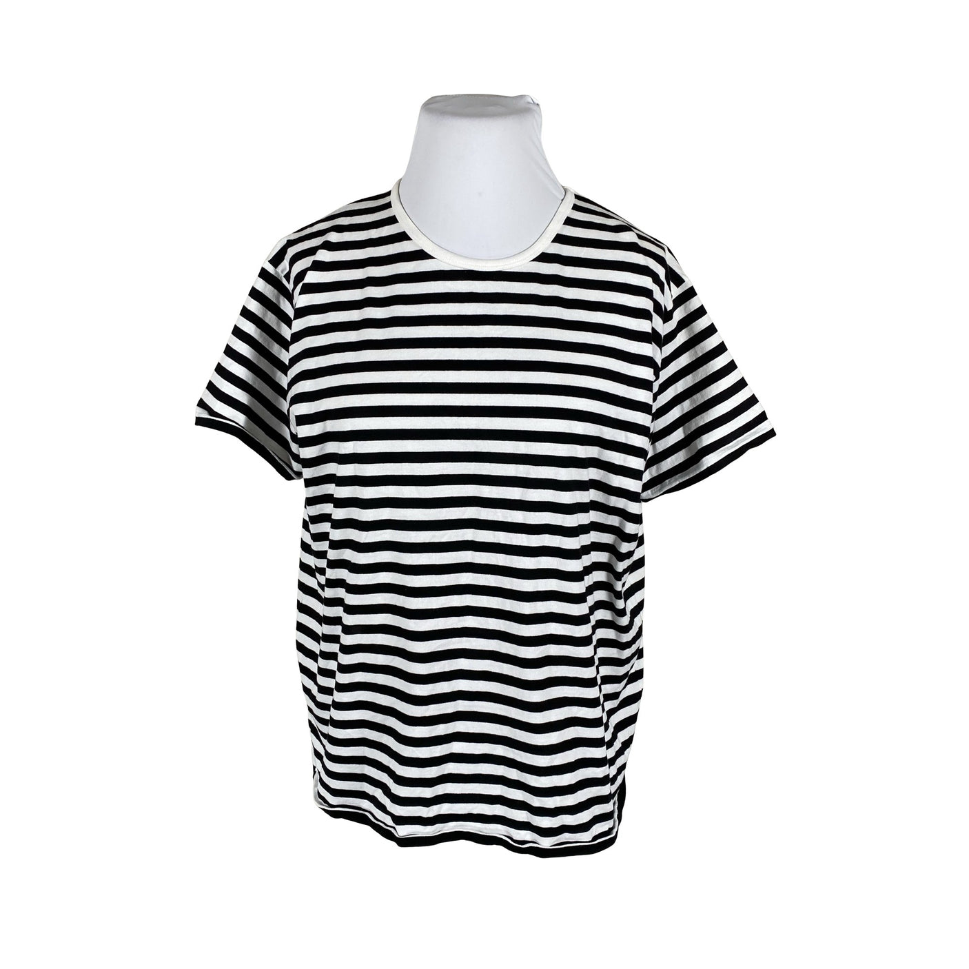 Unisex Marimekko - T-särk, suurus 44 - Must (1)