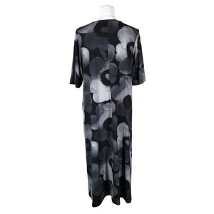Unisex Marimekko - Trikotaažist kleit, suurus 36 - Hall (2)