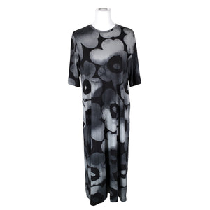 Unisex Marimekko - Trikotaažist kleit, suurus 36 - Hall (1)