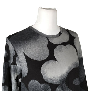 Unisex Marimekko - Trikotaažist kleit, suurus 36 - Hall (3)