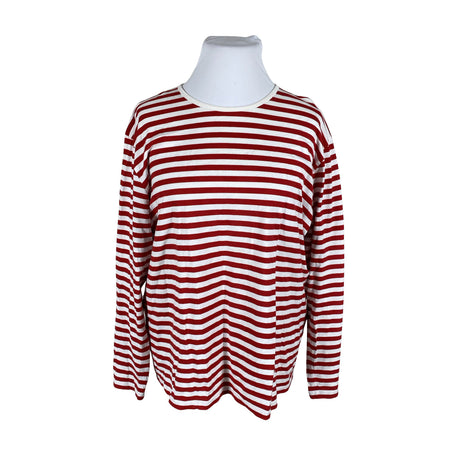 Unisex Marimekko - Trikotaažist pluus, suurus 44 - Punane ()