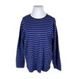 Unisex Marimekko - Trikotaažist pluus, suurus 44 - Sinine ()