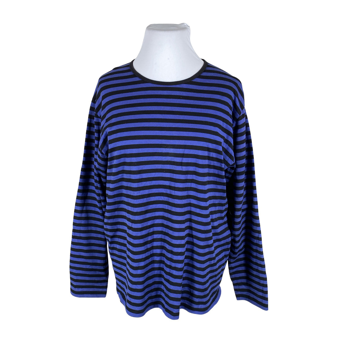 Unisex Marimekko - Trikotaažist pluus, suurus 44 - Sinine (1)