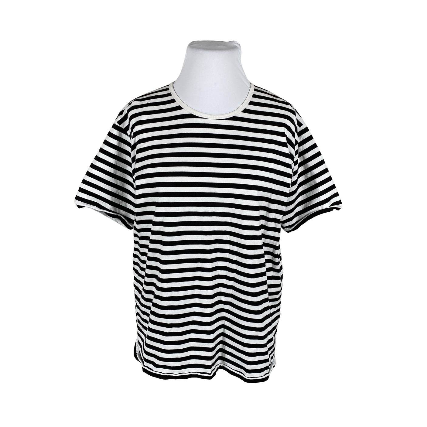 Unisex Marimekko - T-särk, suurus 44 - Must (1)