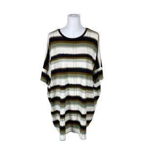 Unisex The Masai - Trikotaažist kleit, suurus 40 - Roheline (1)