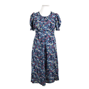 Unisex Seasalt Cornwall - Õhuke kleit, suurus 42 - Sinine (1)