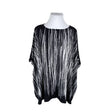 Unisex Marita Huurinainen - Trikotaažist tuunika, suurus 44 - Must ()