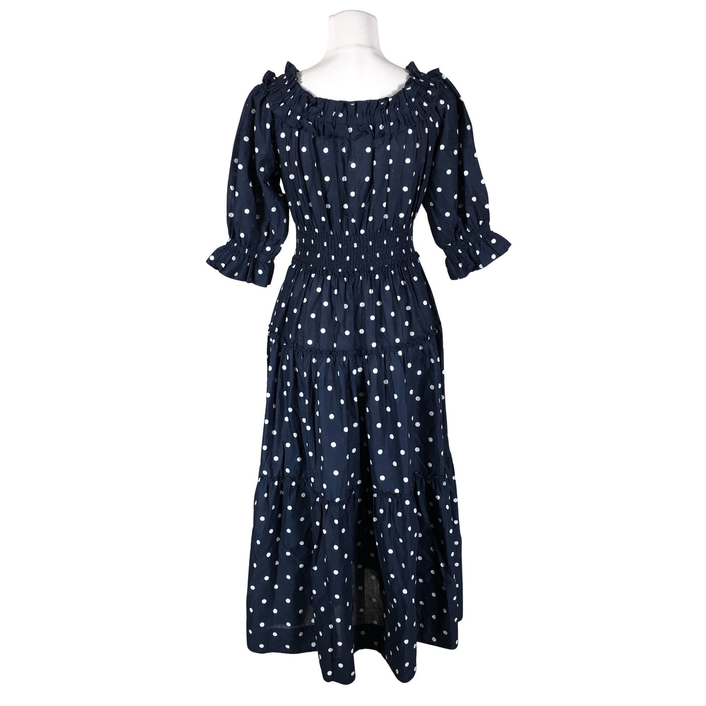 Unisex Andiata - Maksikleit, suurus 40 - Sinine (2)
