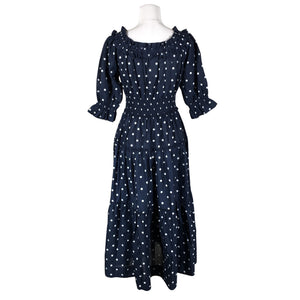 Unisex Andiata - Maksikleit, suurus 40 - Sinine (2)