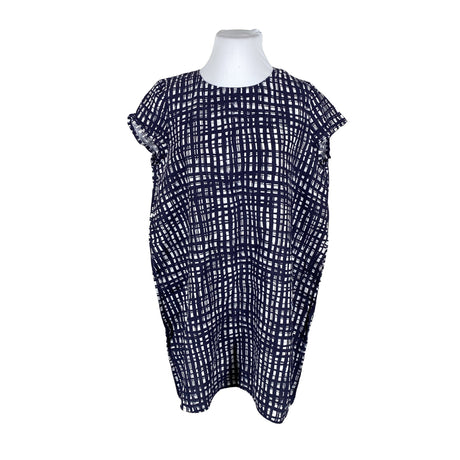Unisex Marimekko - Mitteveniv kleit, suurus 46 - Sinine ()