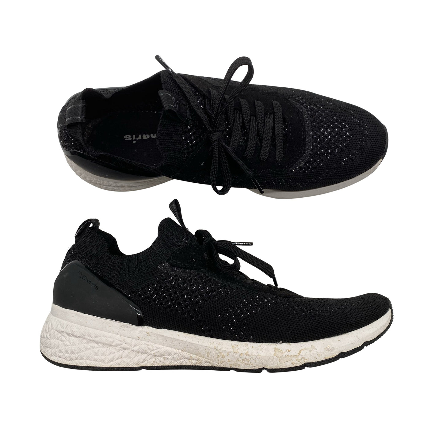 Unisex Tamaris - Tossud, suurus 41 - Must (1)