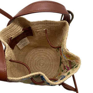 Unisex Sézane - Õlakott, suurus Mini - Beige (3)
