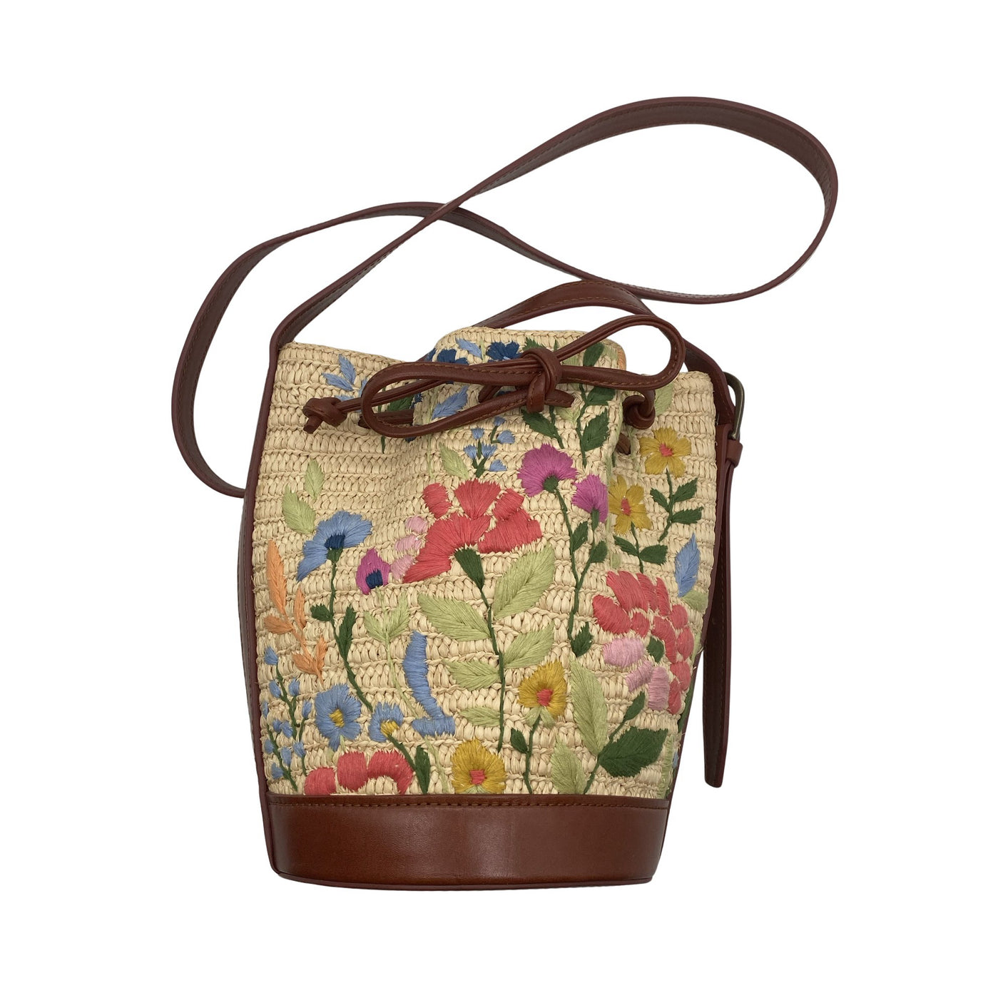 Unisex Sézane - Õlakott, suurus Mini - Beige (1)