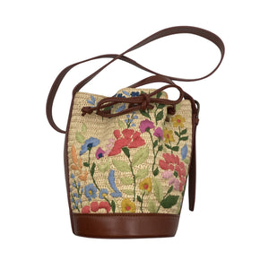 Unisex Sézane - Õlakott, suurus Mini - Beige (1)