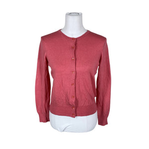 Unisex Filippa K. - Kardigan, suurus 38 - Heleroosa (1)