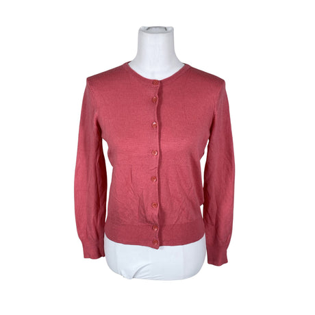 Unisex Filippa K. - Kardigan, suurus 38 - Heleroosa ()