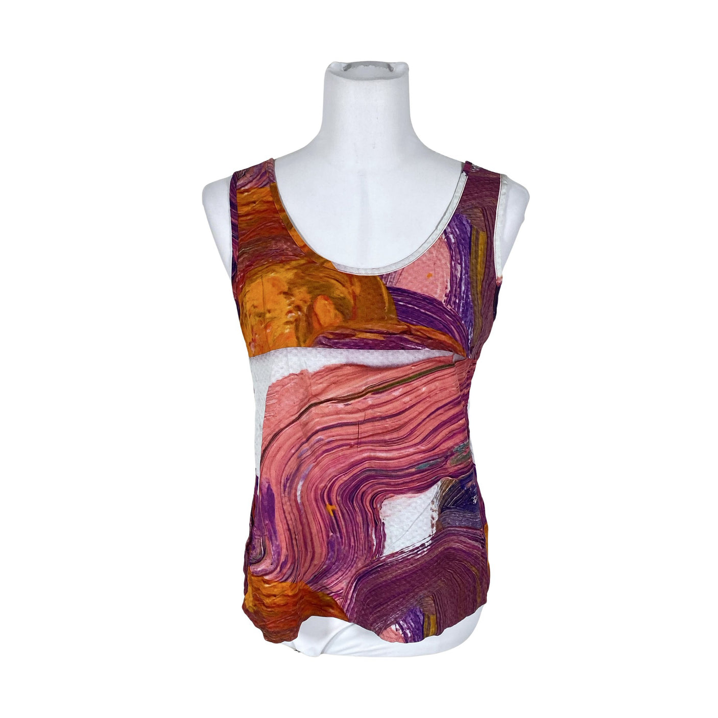 Unisex R/H Studio - Topp, suurus 36 - Heleroosa (1)