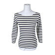 Unisex Filippa K. - Trikotaažist pluus, suurus 38 - Valge ()