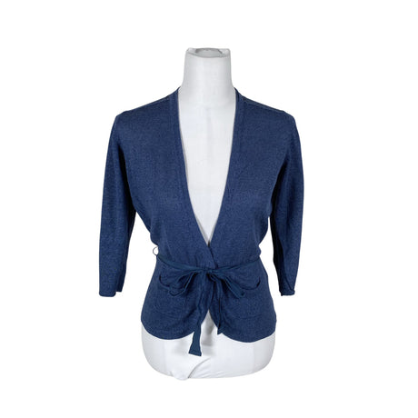 Unisex Daniel Hechter - Kardigan, suurus 38 - Sinine ()