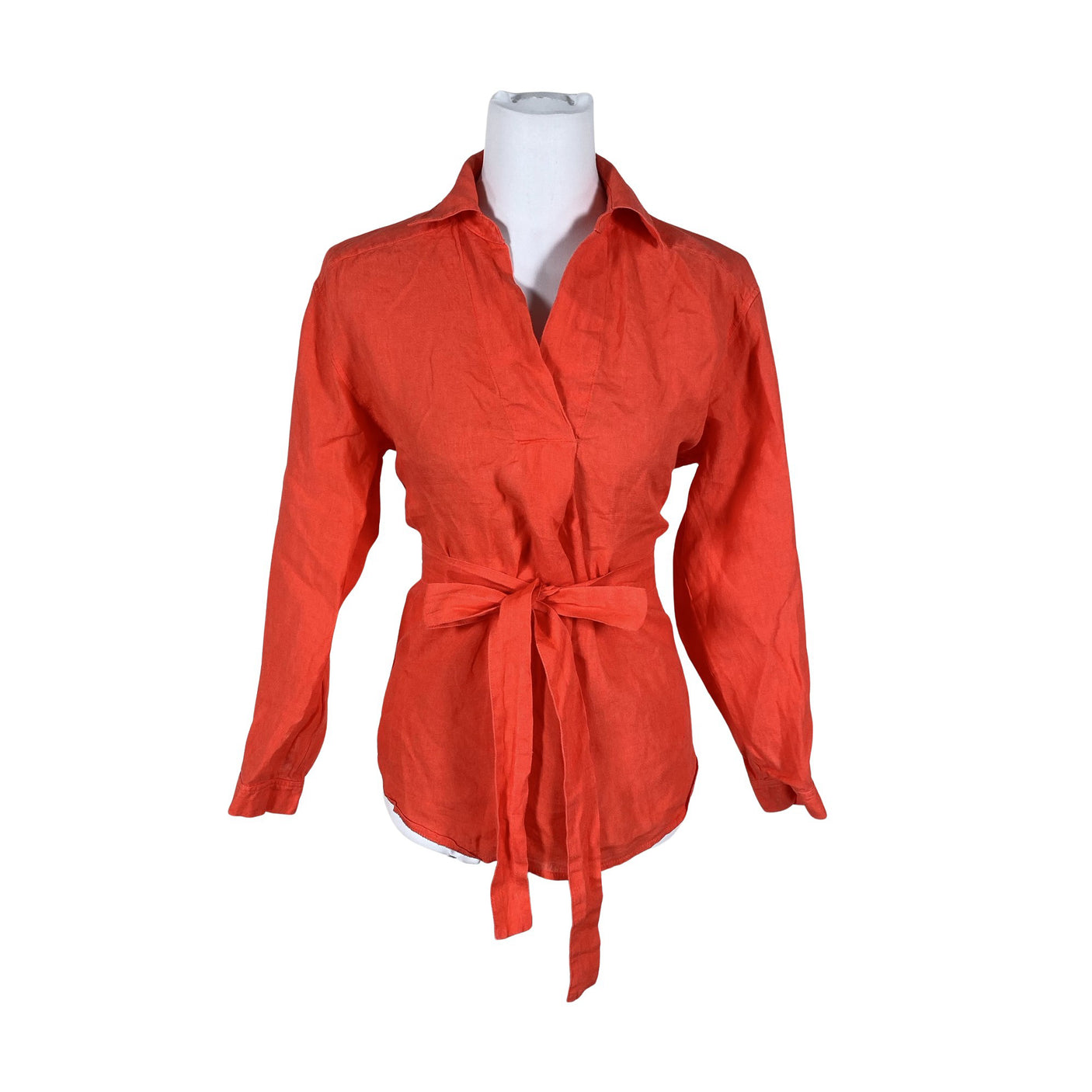 Unisex Andiata - Pluus, suurus 36 - Punane (1)