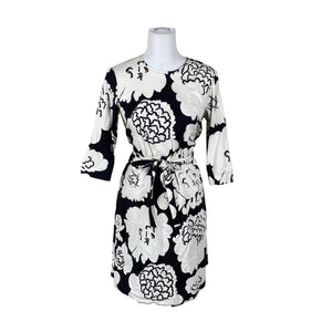 Unisex Marimekko - Mitteveniv kleit, suurus 38 - Must (1)