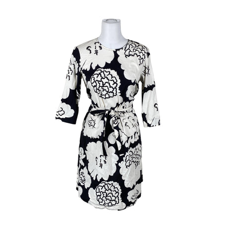 Unisex Marimekko - Mitteveniv kleit, suurus 38 - Must ()