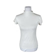Unisex Andiata - Kampsun, suurus 38 - Valge ()