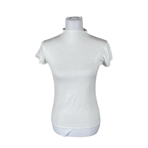 Unisex Andiata - Kampsun, suurus 38 - Valge (1)