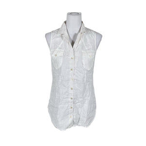 Unisex Marc Aurel - Topp, suurus 36 - Valge (1)