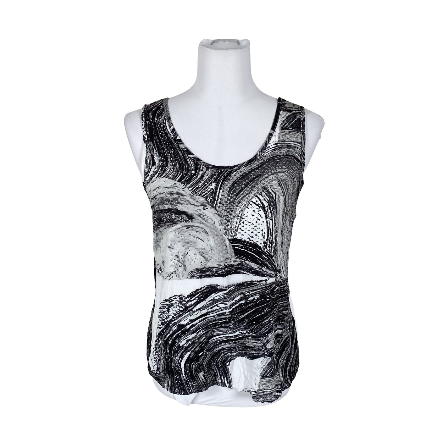 Unisex R/H Studio - Topp, suurus 36 - Hall (1)