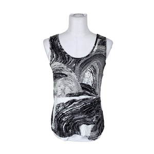 Unisex R/H Studio - Topp, suurus 36 - Hall (1)