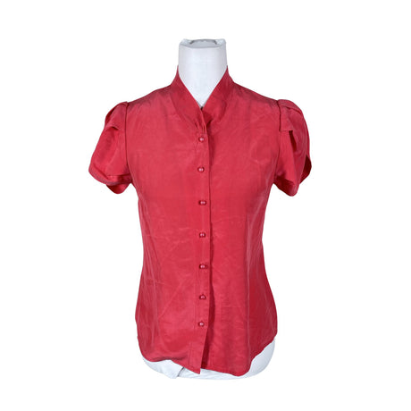 Unisex Ivo Nikkolo - Lühikeste käistega pluus, suurus 38 - Roosa ()