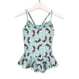 Unisex Lindex - Ujumistrikoo, suurus 98 - 104 - Türkiis ()