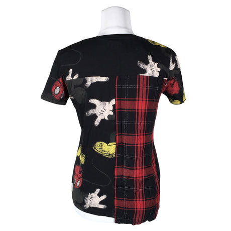 Unisex Desigual - T-särk, suurus 36 - Must (2)