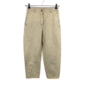 Unisex Arket - Mittevenivad püksid, suurus 36 - Pruun (1)