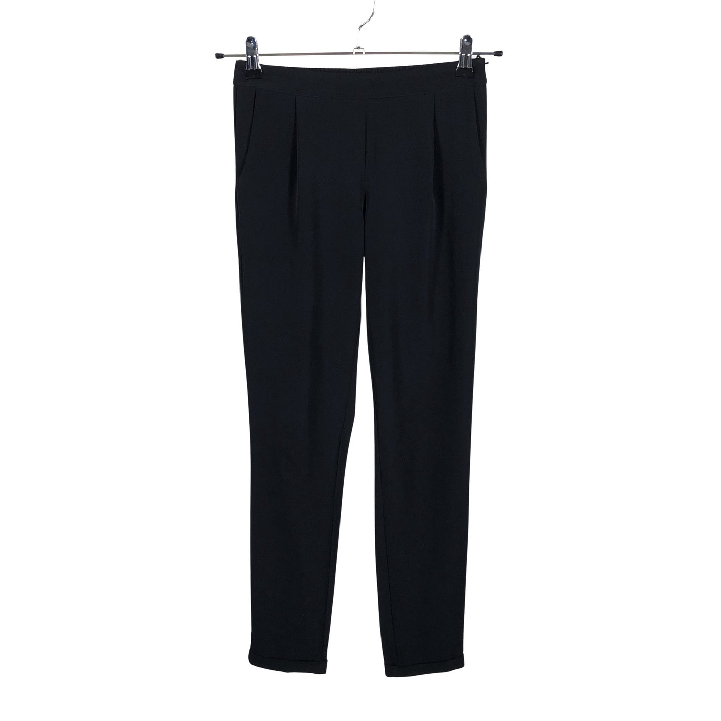 Unisex Karen by Simonsen - Viigipüksid, suurus 34 - Must (1)