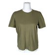 Unisex Levete - T-särk, suurus 38 - Roheline ()