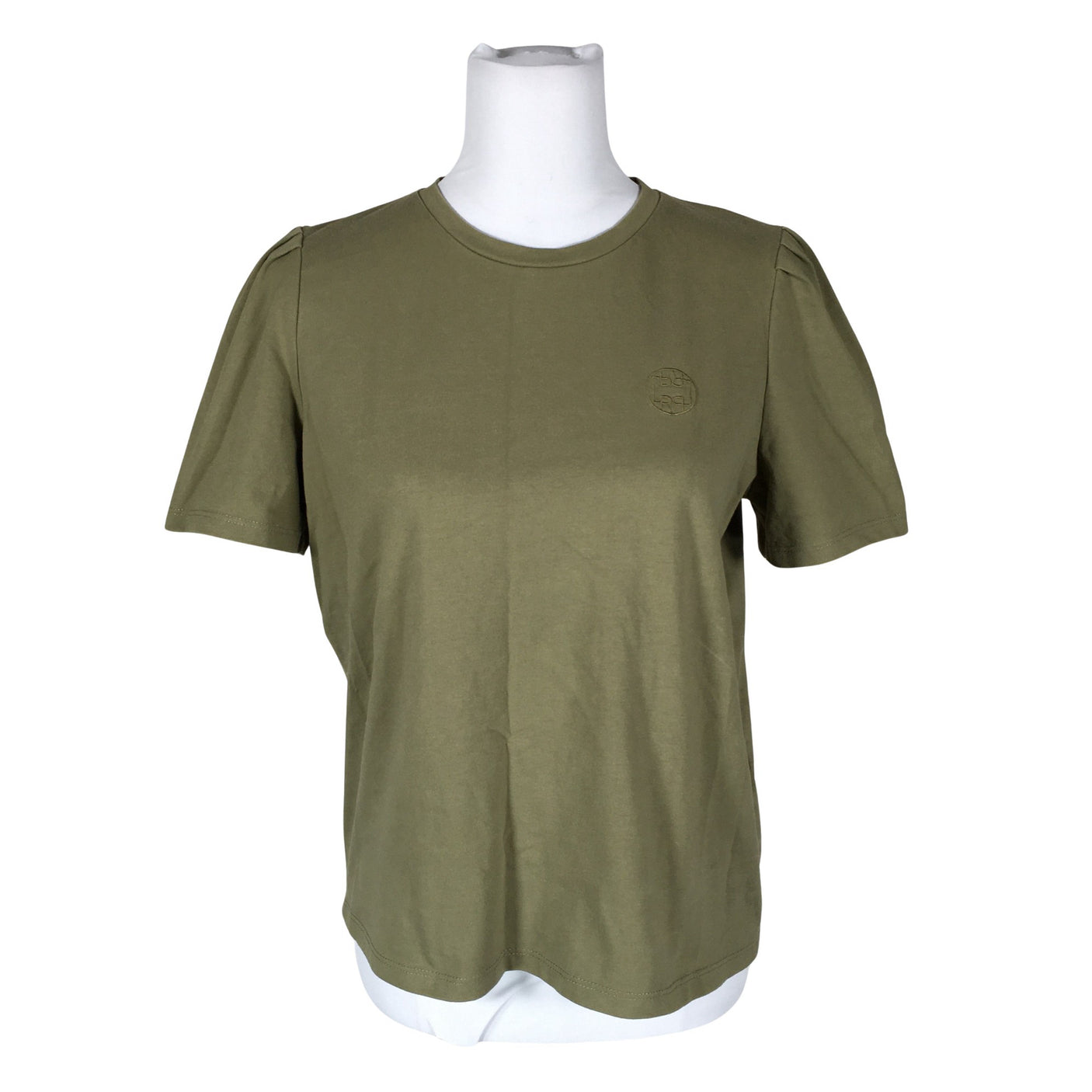 Unisex Levete - T-särk, suurus 38 - Roheline (1)