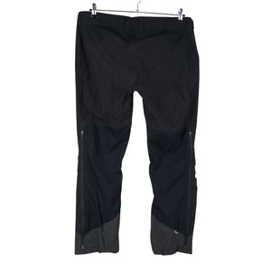 Unisex Lundhags - Õuepüksid, suurus 46 - Must (2)