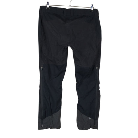 Unisex Lundhags - Õuepüksid, suurus 46 - Must (2)