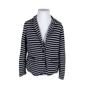 Unisex Holly & Whyte by Lindex - Dressikangast jakk, suurus 42 - Sinine (1)