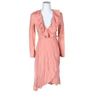 Unisex &Other Stories - Bleiser, suurus 34 - Heleroosa (1)