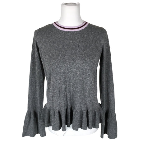 Unisex Tommy Hilfiger - Õhuke sall, suurus Maxi - Sinine ()