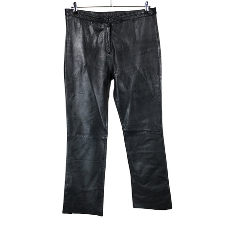 Unisex Santarelli - Nahkpüksid, suurus 44 - Must ()