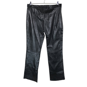 Unisex Santarelli - Nahkpüksid, suurus 44 - Must (2)