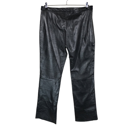Unisex Santarelli - Nahkpüksid, suurus 44 - Must (2)