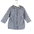 Unisex Obaïbi - Kevad-/sügisjope, suurus 92 - 98 - Helesinine ()