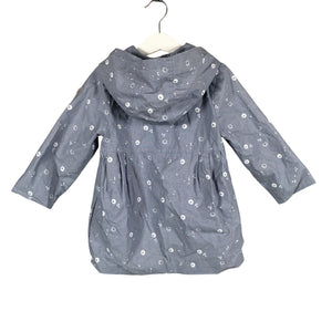Unisex Obaïbi - Kevad-/sügisjope, suurus 92 - 98 - Helesinine (2)
