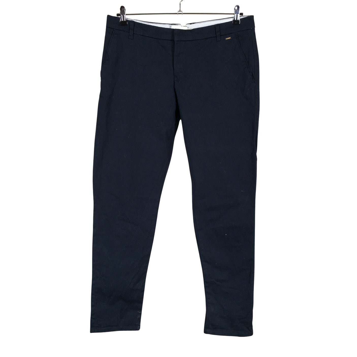 Unisex Holly & Whyte by Lindex - Mittevenivad püksid, suurus 44 - Sinine (1)